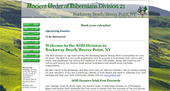 Desktop Screenshot of aohrbny21.org